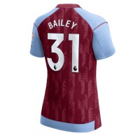 Aston Villa Leon Bailey #31 Hjemmedrakt Dame 2023-24 Kortermet